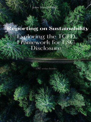 cover image of Reporting on Sustainability